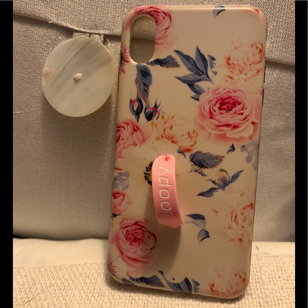 Iphone XS Max Loopy Case!